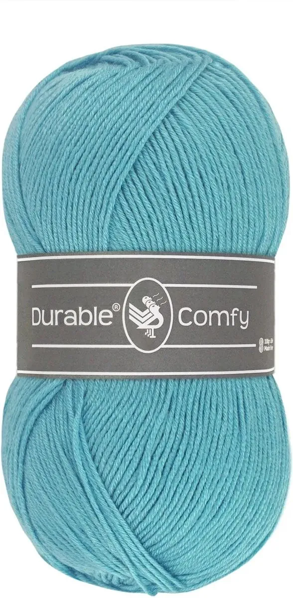 Durable Comfy 342 Atlantis Acrylgaren - 1 Stuk