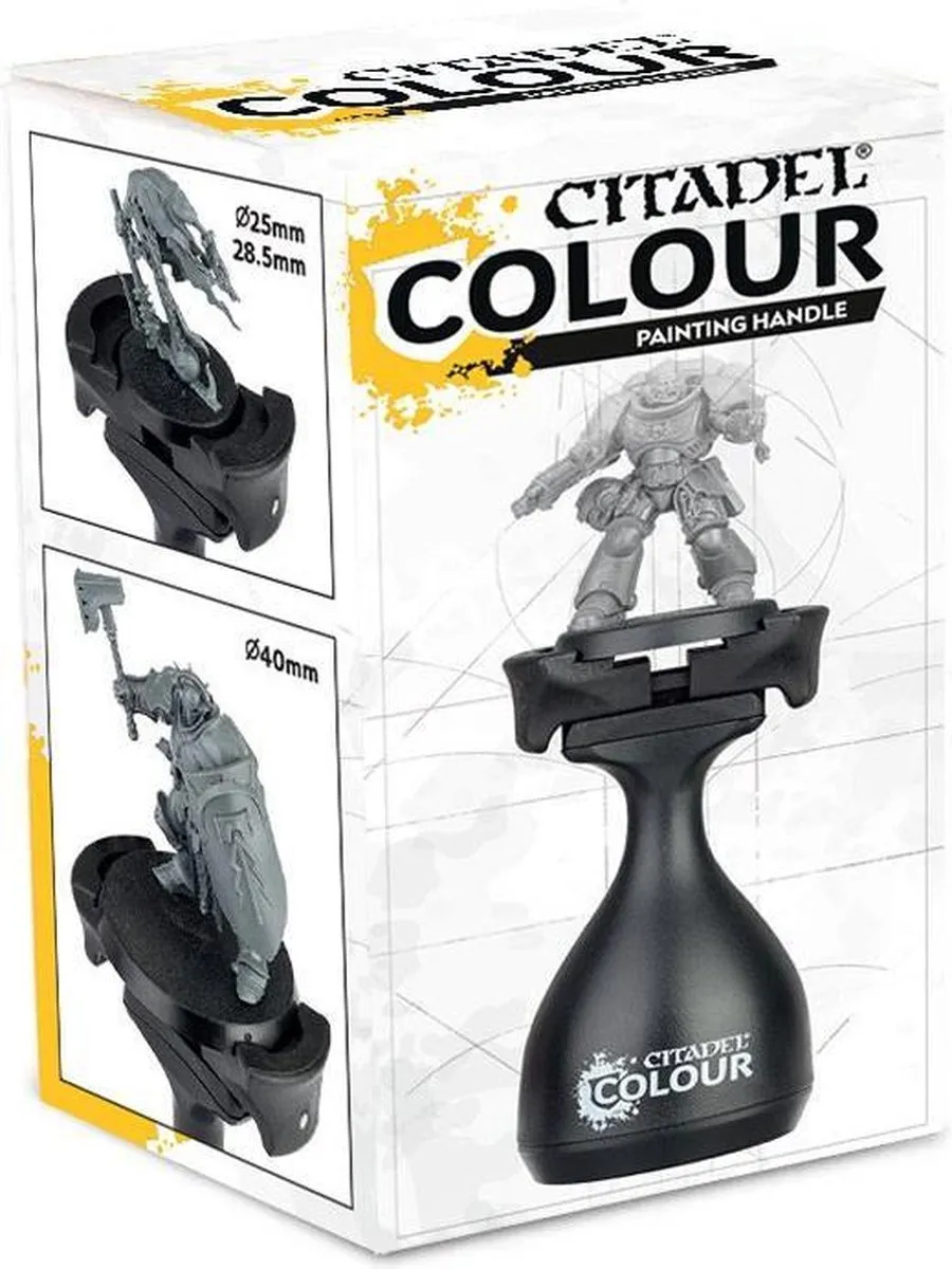 Games Workshop Citadel Painting Handle MK2