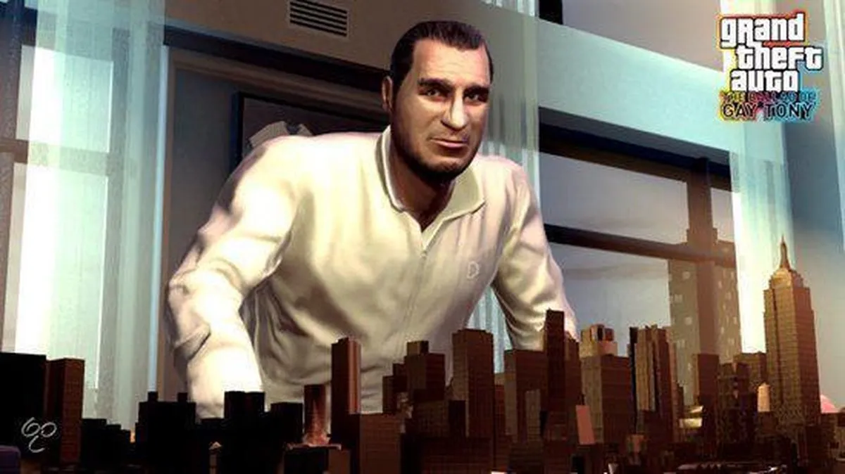Rockstar Grand Theft Auto Episodes From Liberty City PS3