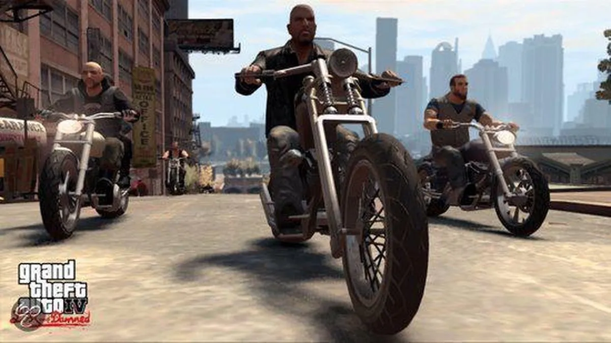 Rockstar Grand Theft Auto Episodes From Liberty City PS3