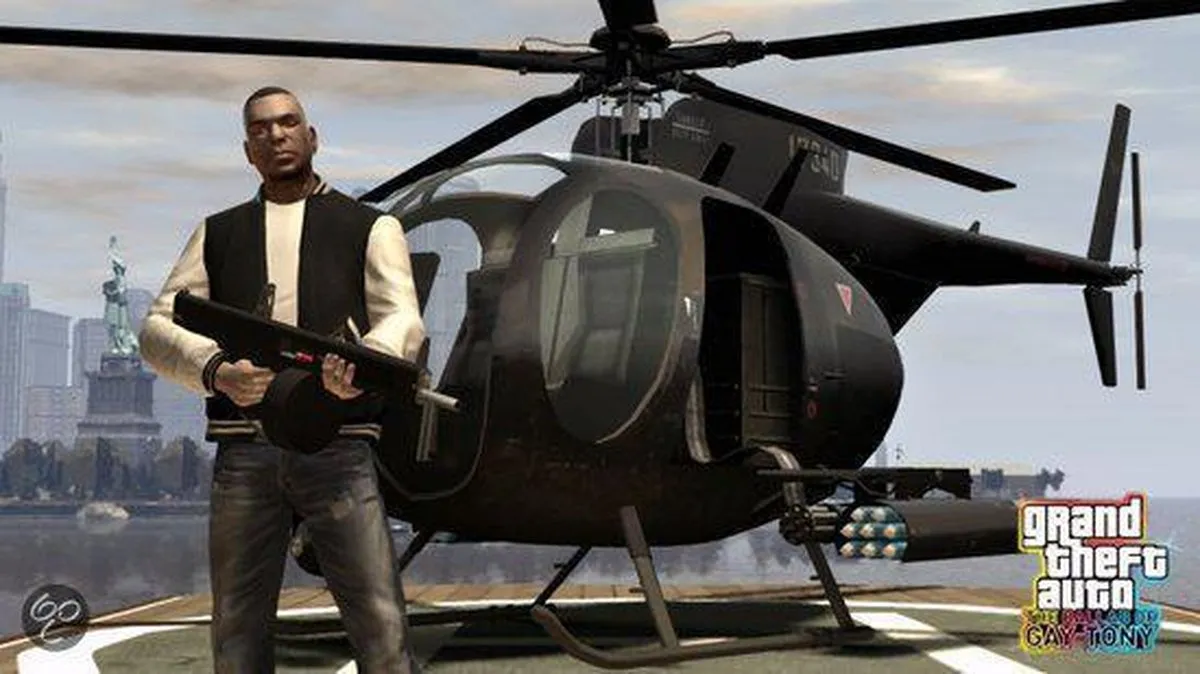 Rockstar Grand Theft Auto Episodes From Liberty City PS3