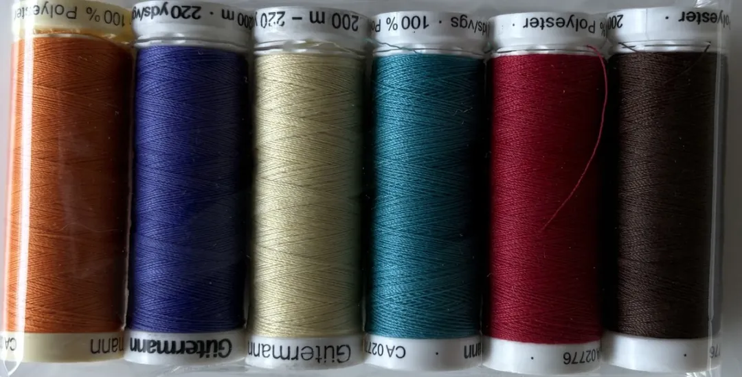 Gutermann Allesnaaigaren 6x200m Multicolor