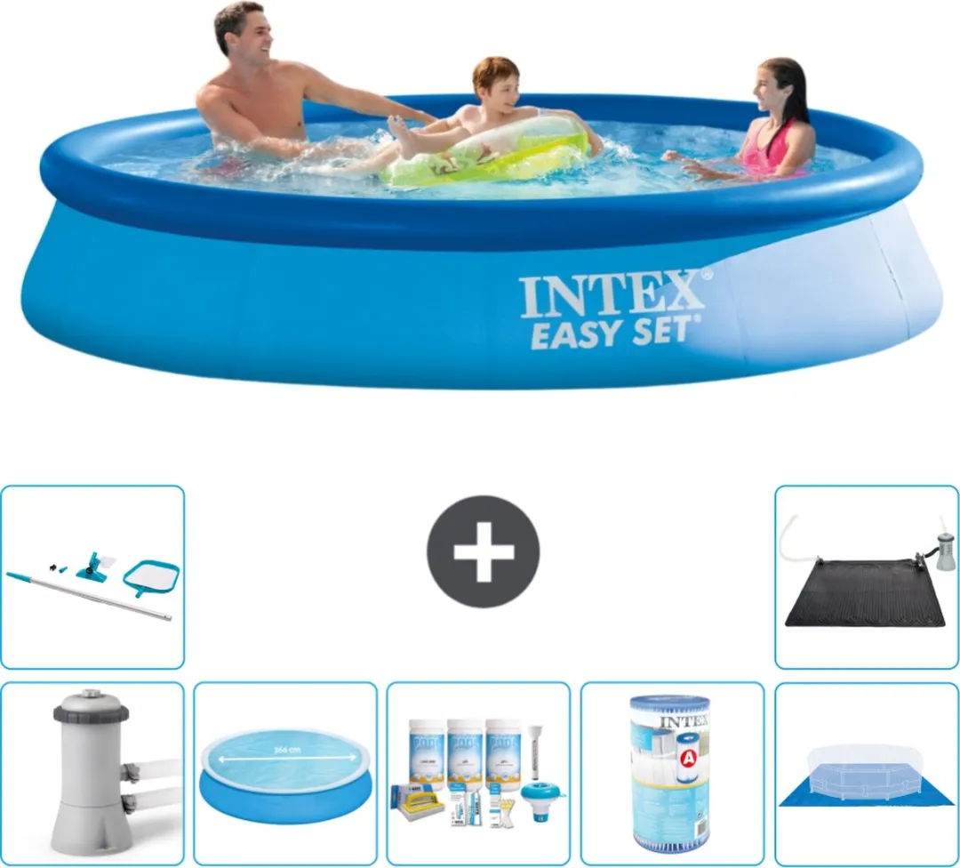 Intex Easy Set Zwembad 366x76cm