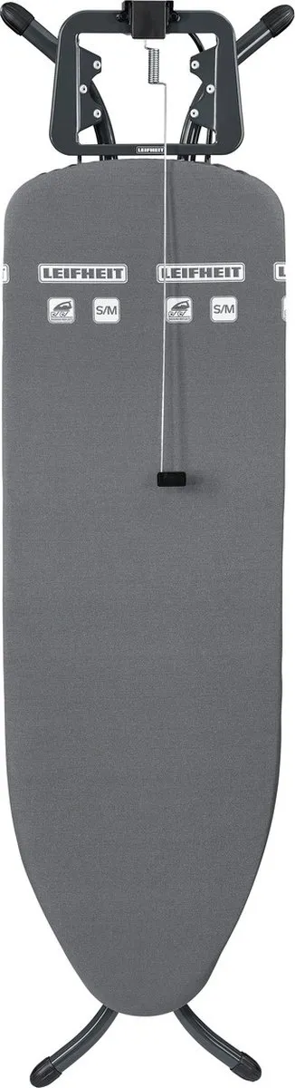Leifheit Strijkplank Air Board M 72484 - 120x38cm - Zwart