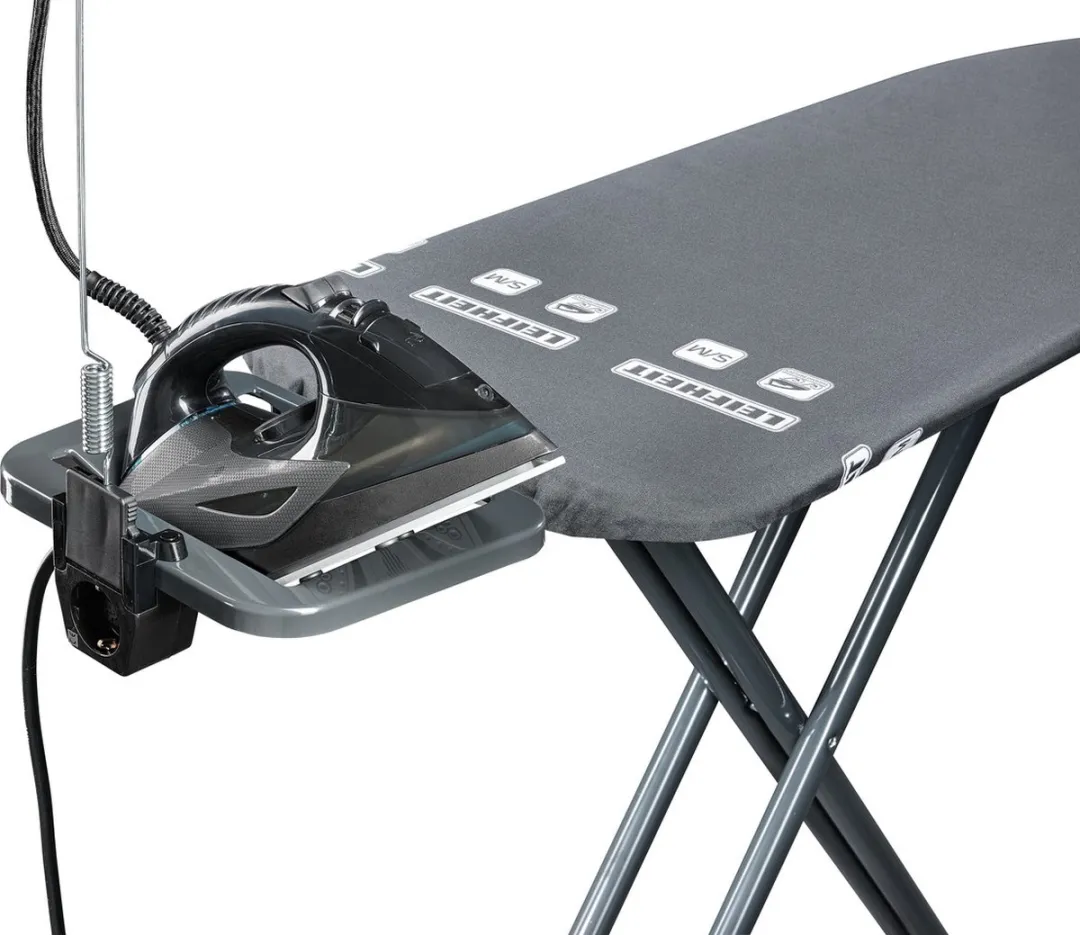 Leifheit Strijkplank Air Board M 72484 - 120x38cm - Zwart