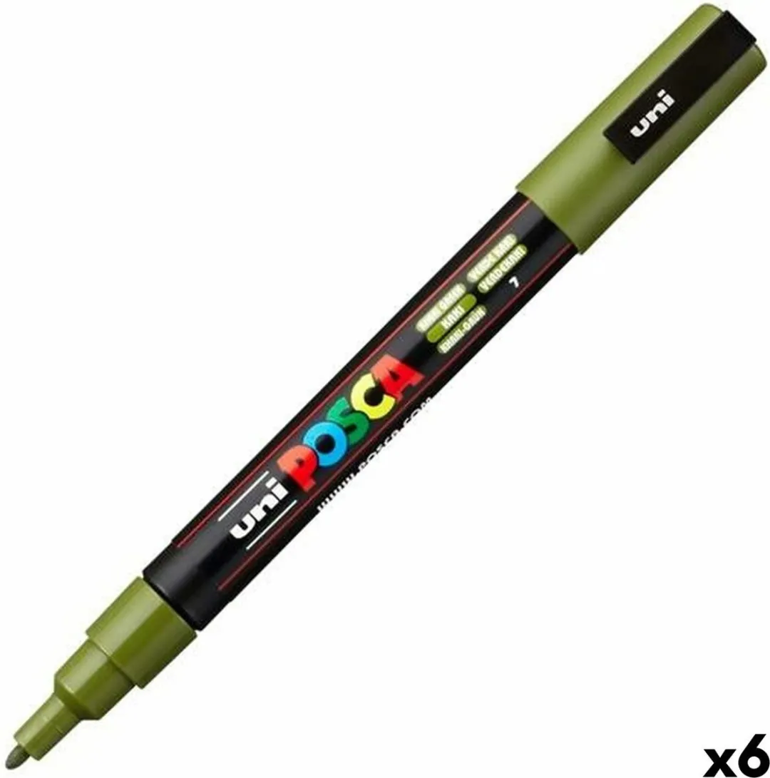 Posca PC-3M Fine Tip Verfstiften