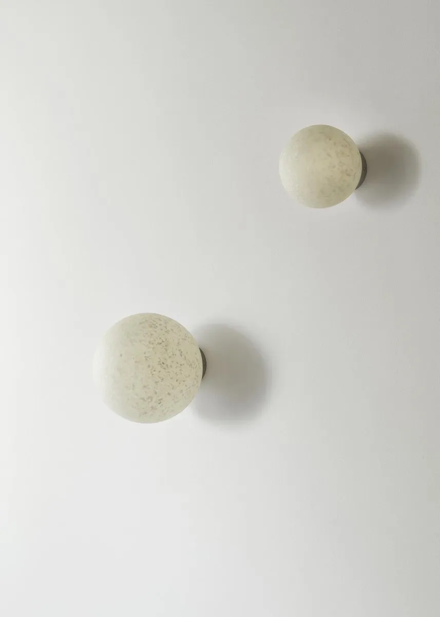 Normann Copenhagen Pix - Plafondlamp en Wandlamp // Ø 20 cm