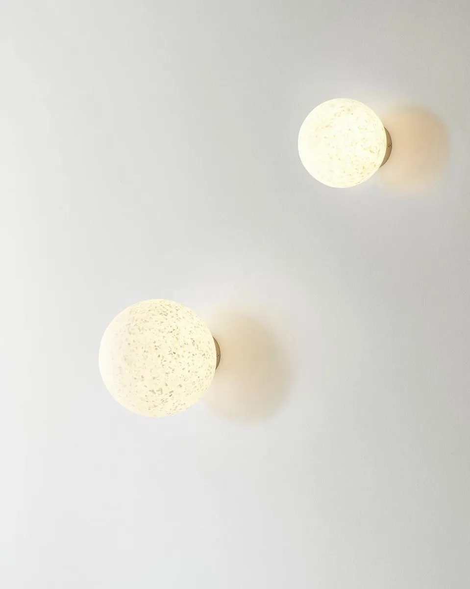 Normann Copenhagen Pix - Plafondlamp en Wandlamp // Ø 20 cm