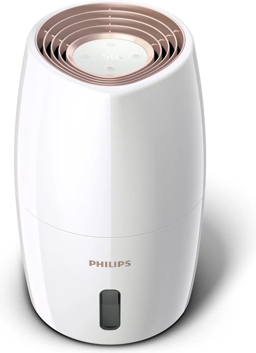 Philips HU2716/10 Luchtbevochtiger 2L - Wit