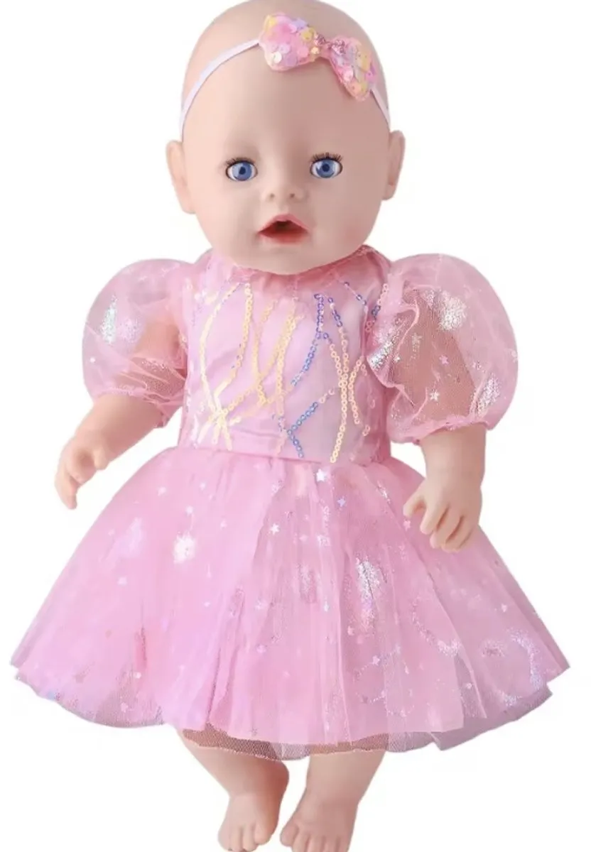 Happy U Kids Prinsessenjurk T202