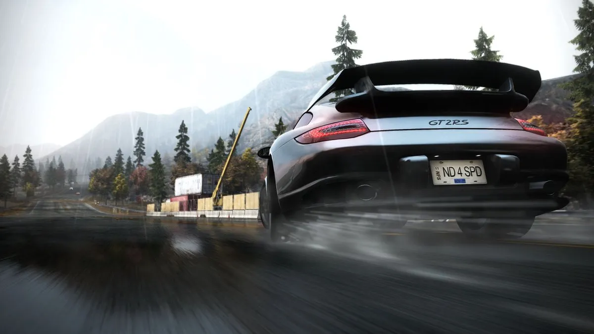 EA Need For Speed Hot Pursuit Remastered - Switch