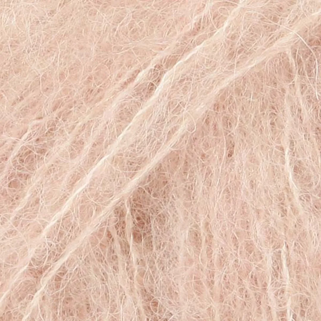 Drops Brushed Alpaca Silk Wol Garen