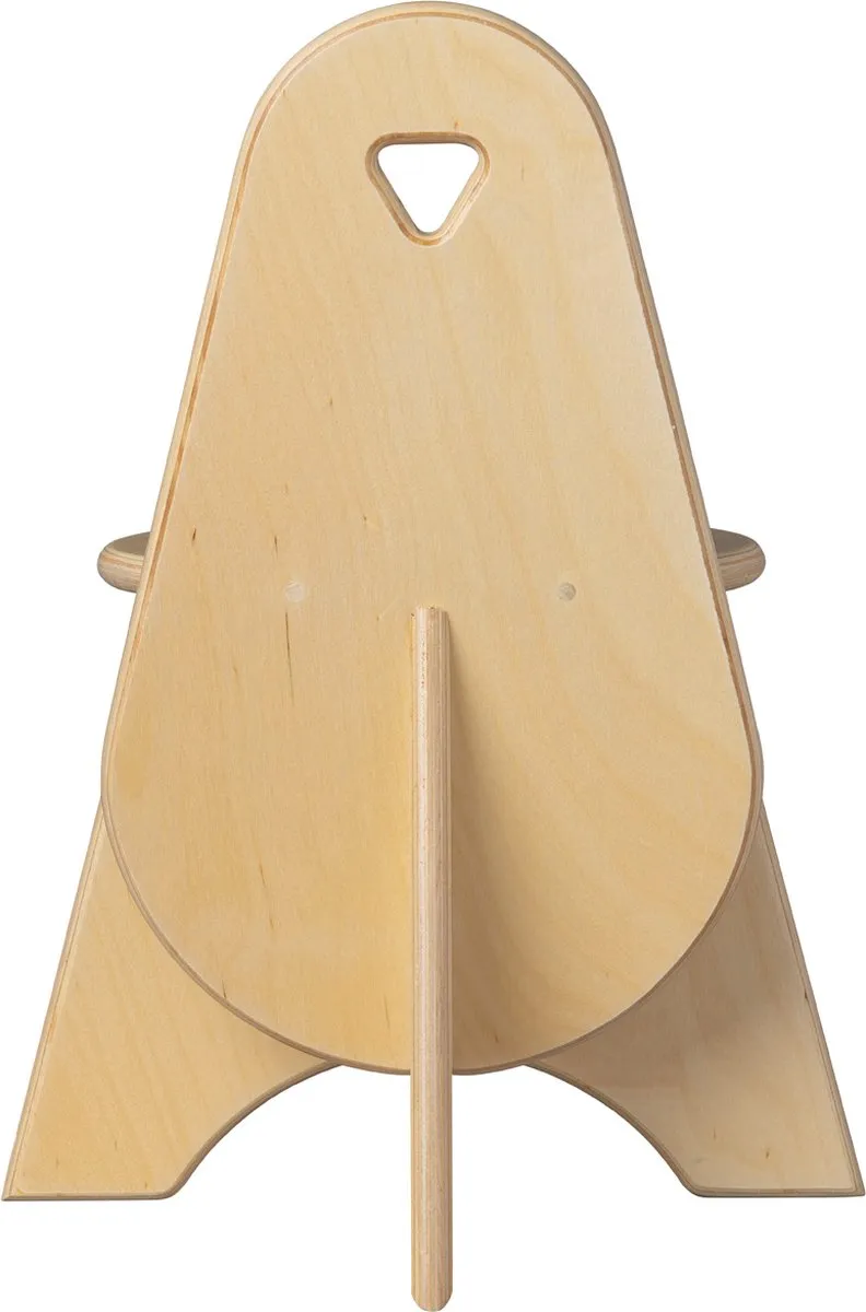 Van Dijk Toys Stoel 462 - Beige