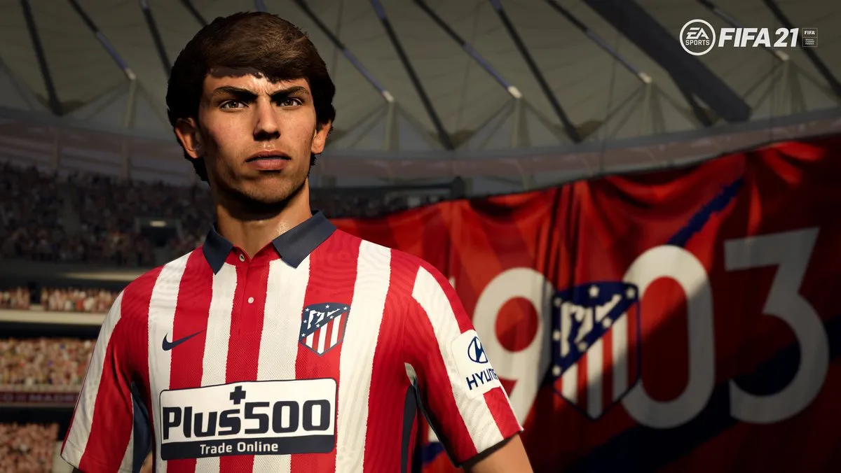 EA FIFA 21 Xbox One - 2 Online / 4 Offline