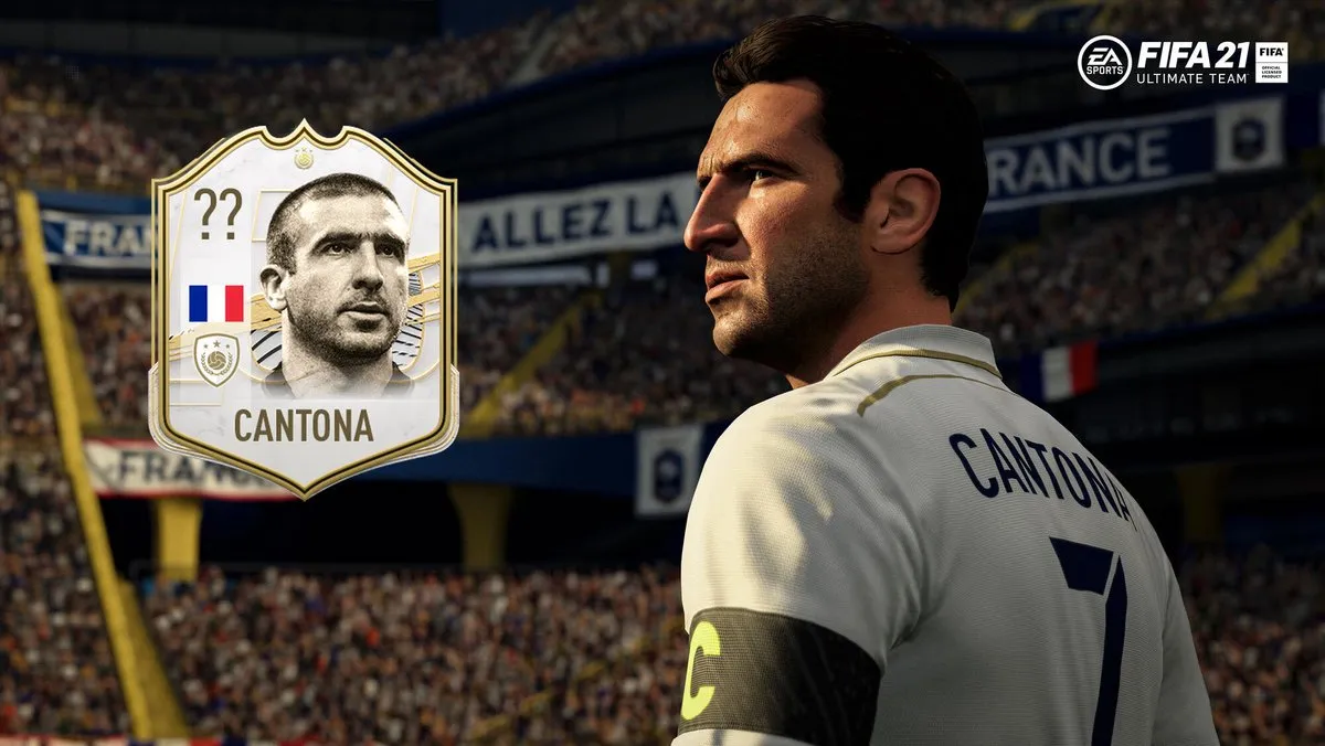 EA FIFA 21 Xbox One - 2 Online / 4 Offline