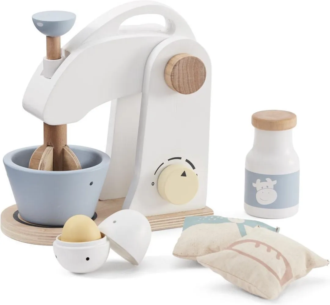 Kids Concept Houten Mixerset Kid's Bistro