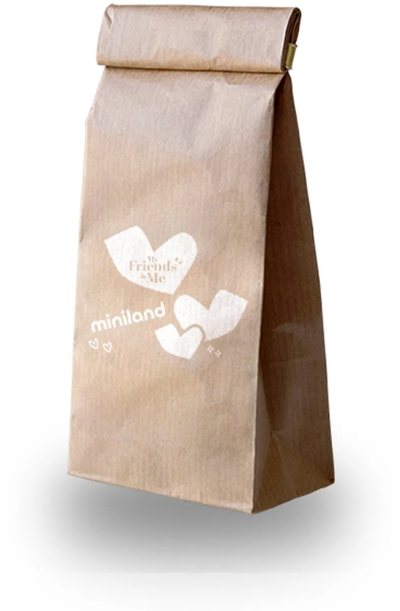 Miniland Babypop Europese Jongen Pop 21cm - Multicolor - MPN 8413082330002