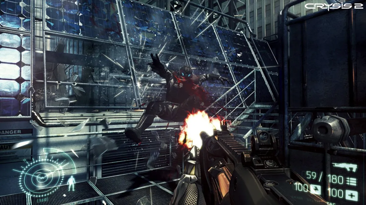 Electronic Arts Crysis 2 - Actie FPS - 4 Online / 2 Offline - afbeelding 6 van 6
