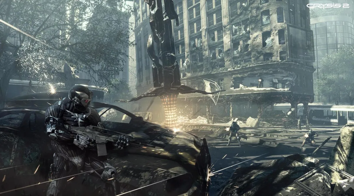 Electronic Arts Crysis 2 - Actie FPS - 4 Online / 2 Offline