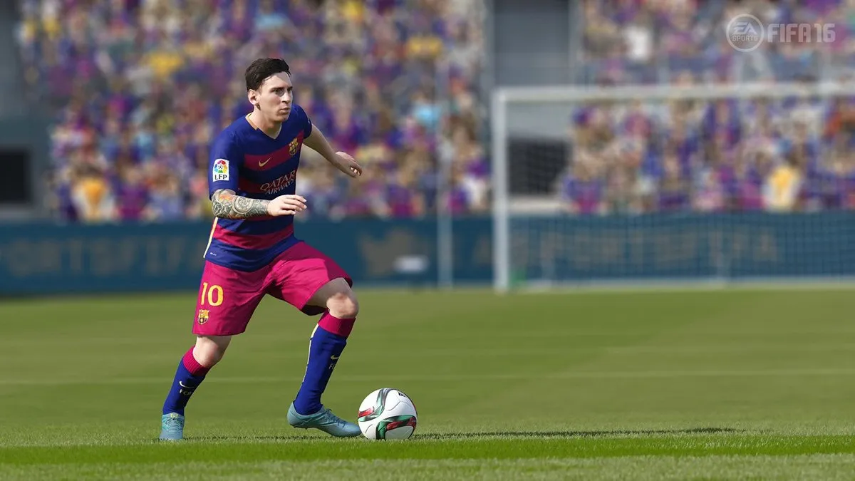 EA FIFA 16 Deluxe Edition Xbox One