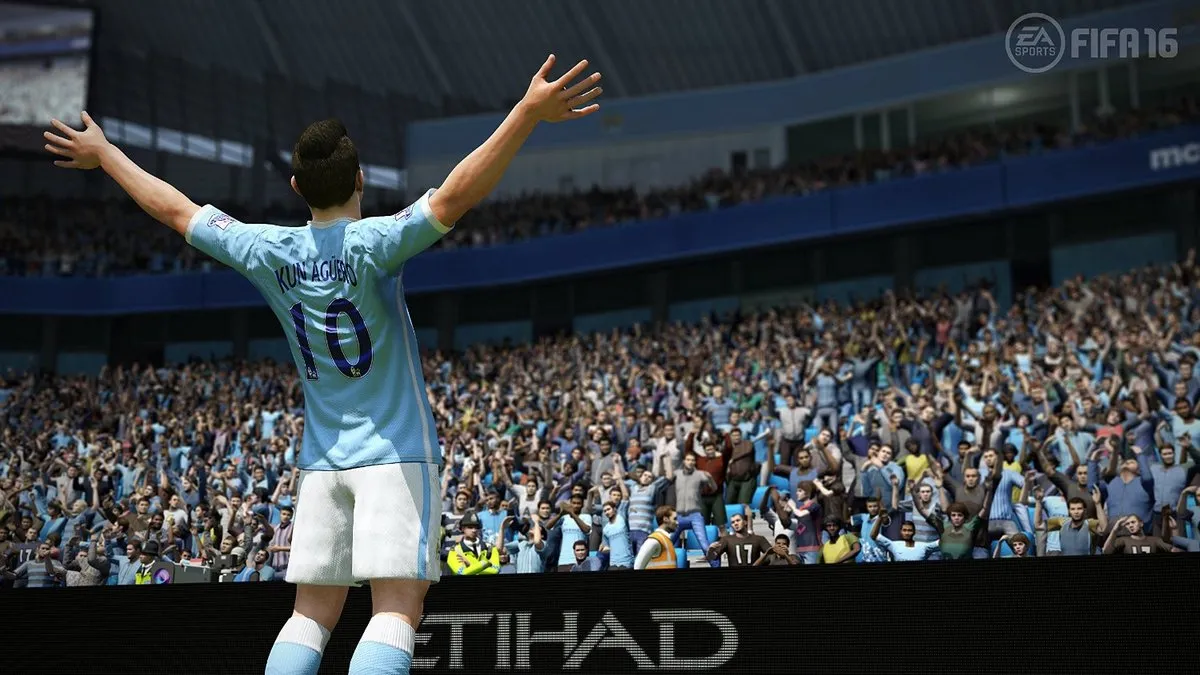 EA FIFA 16 Deluxe Edition Xbox One