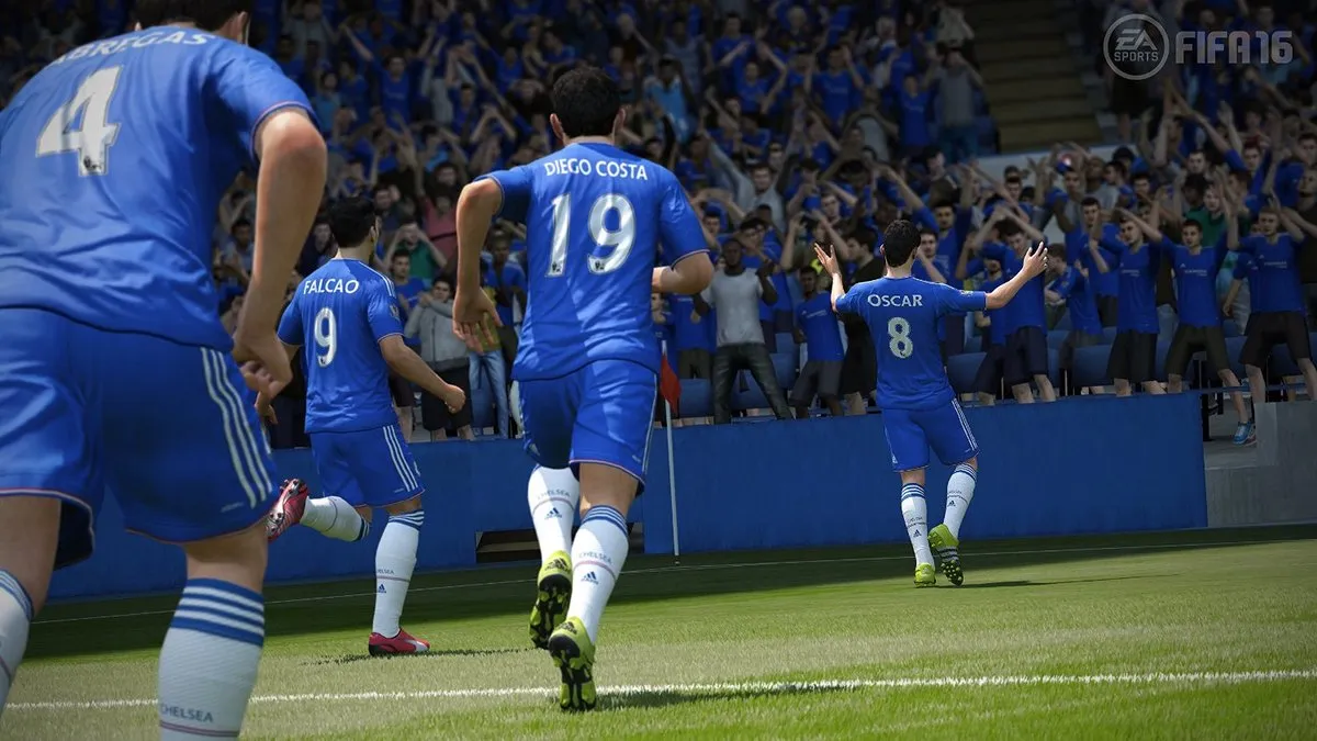 EA FIFA 16 Deluxe Edition Xbox One