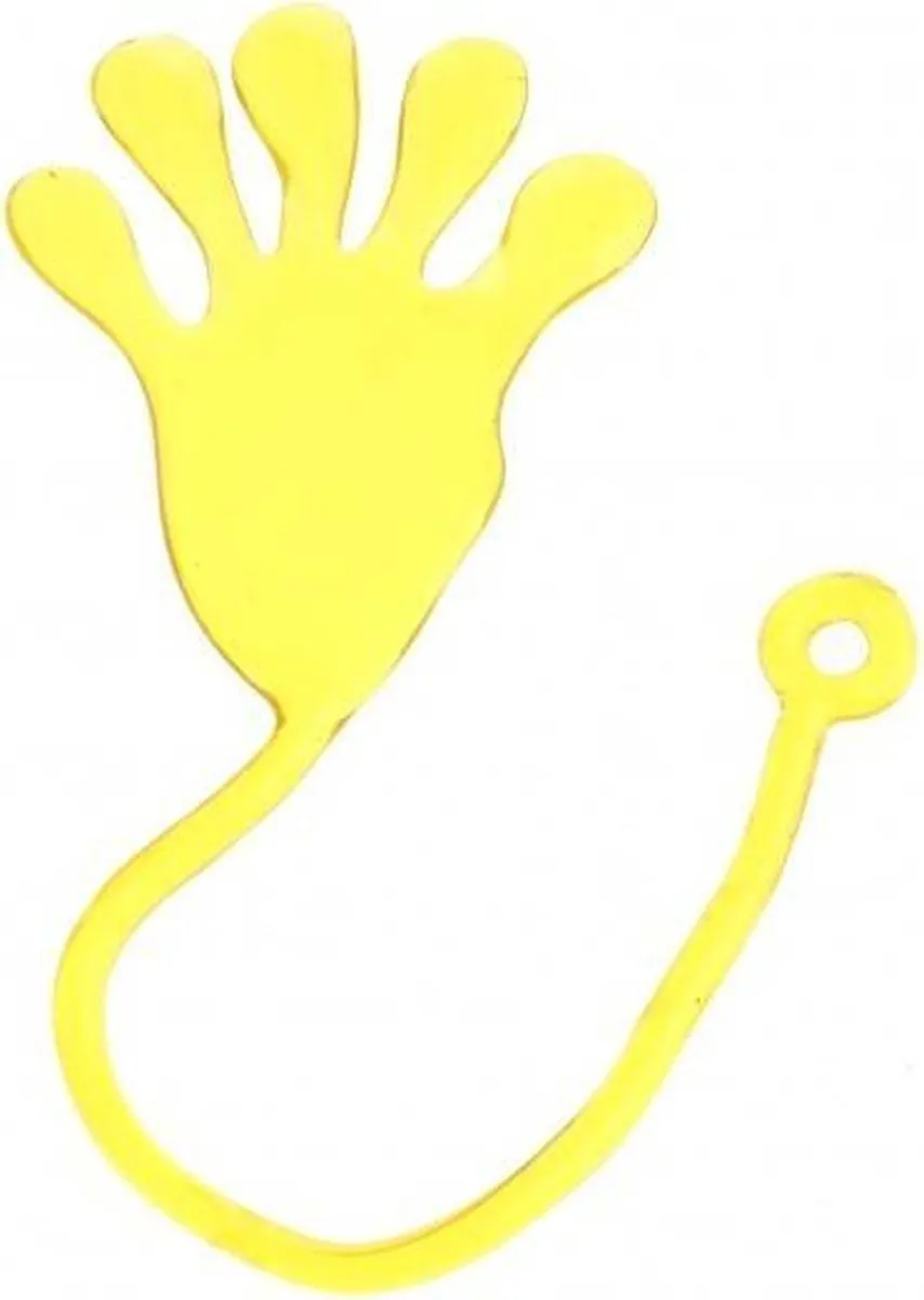 Jonotoys Plakhand Sticky-hand 10cm