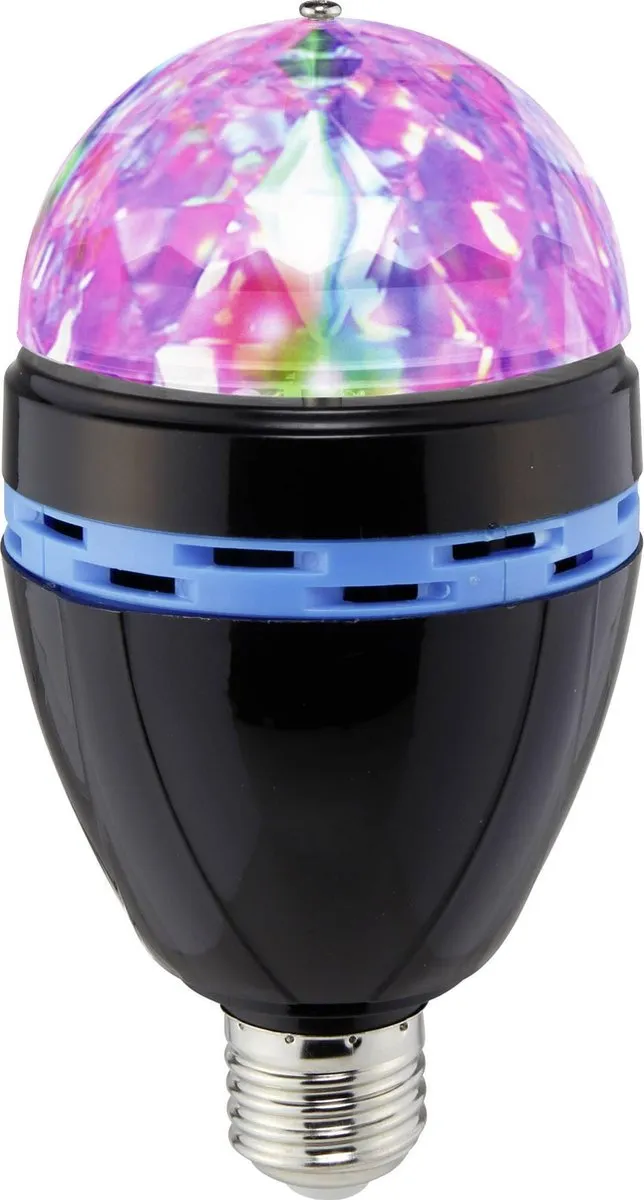 Renkforce E27 PARTYLAMP LED RGB