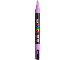 Posca Uni Posca Verfmarker 3M Lavendel