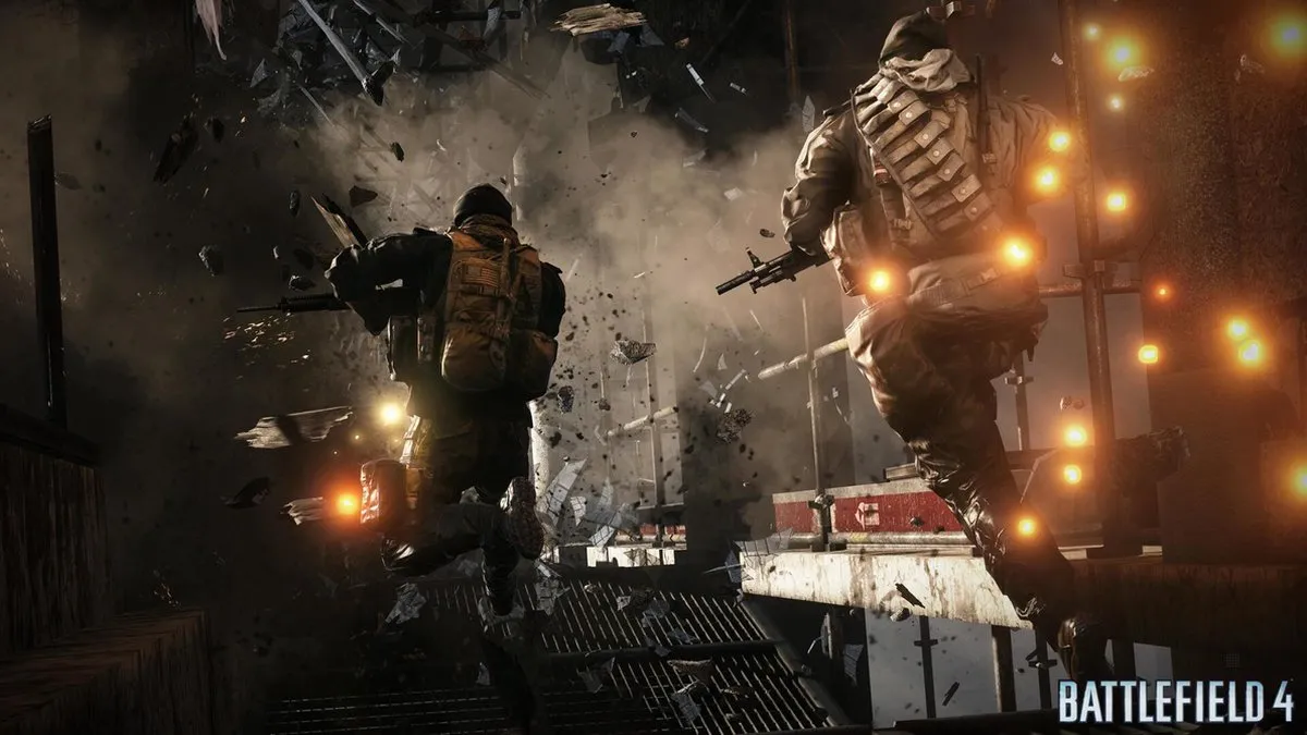 EA Battlefield 4 - PS3 Italiaans