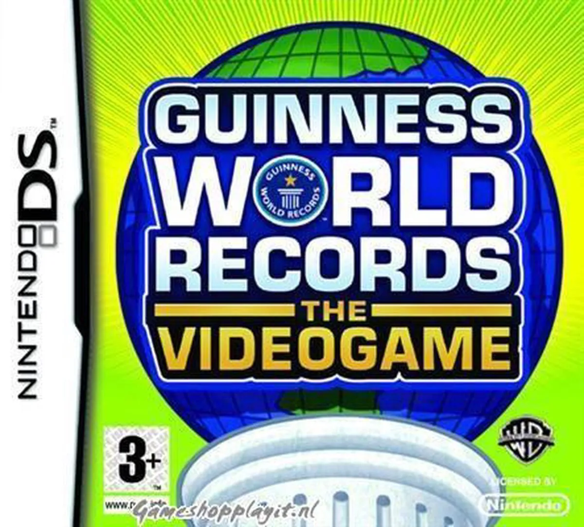 Guinness World Records The Videogame