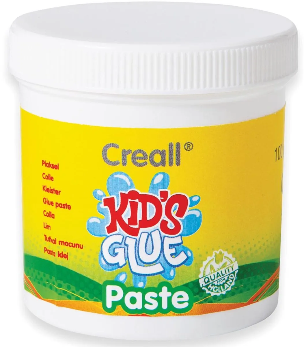 Creall Kid's Lijmpasta 100ml
