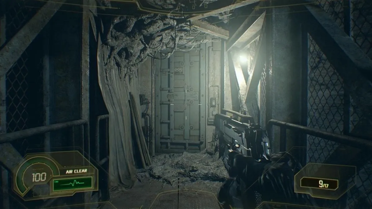 Capcom Resident Evil 7 Biohazard PS4 - VR Compatibel