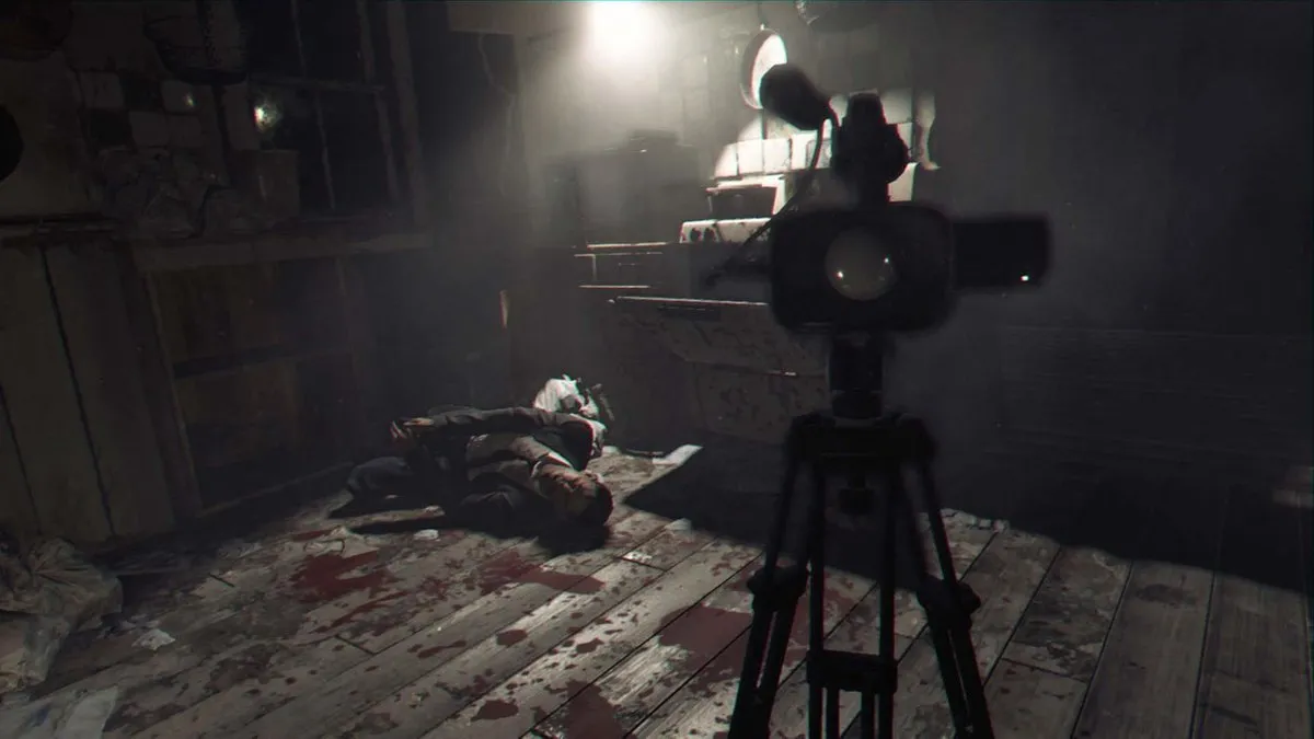 Capcom Resident Evil 7 Biohazard PS4 - VR Compatibel - afbeelding 6 van 6