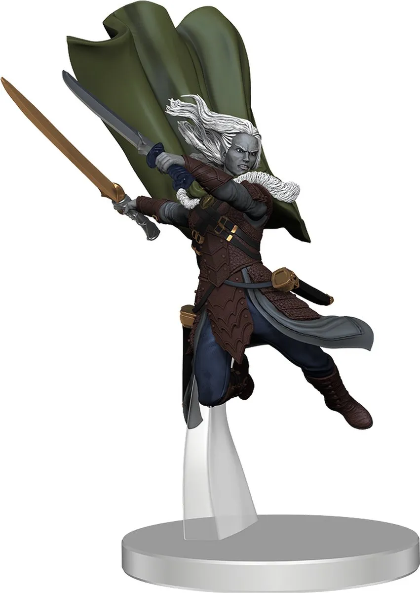 Wizkids Adventures in the Forgotten Realms Companions of the Hall Starter - 5 Figuren