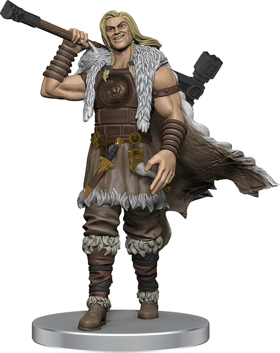 Wizkids Adventures in the Forgotten Realms Companions of the Hall Starter - 5 Figuren