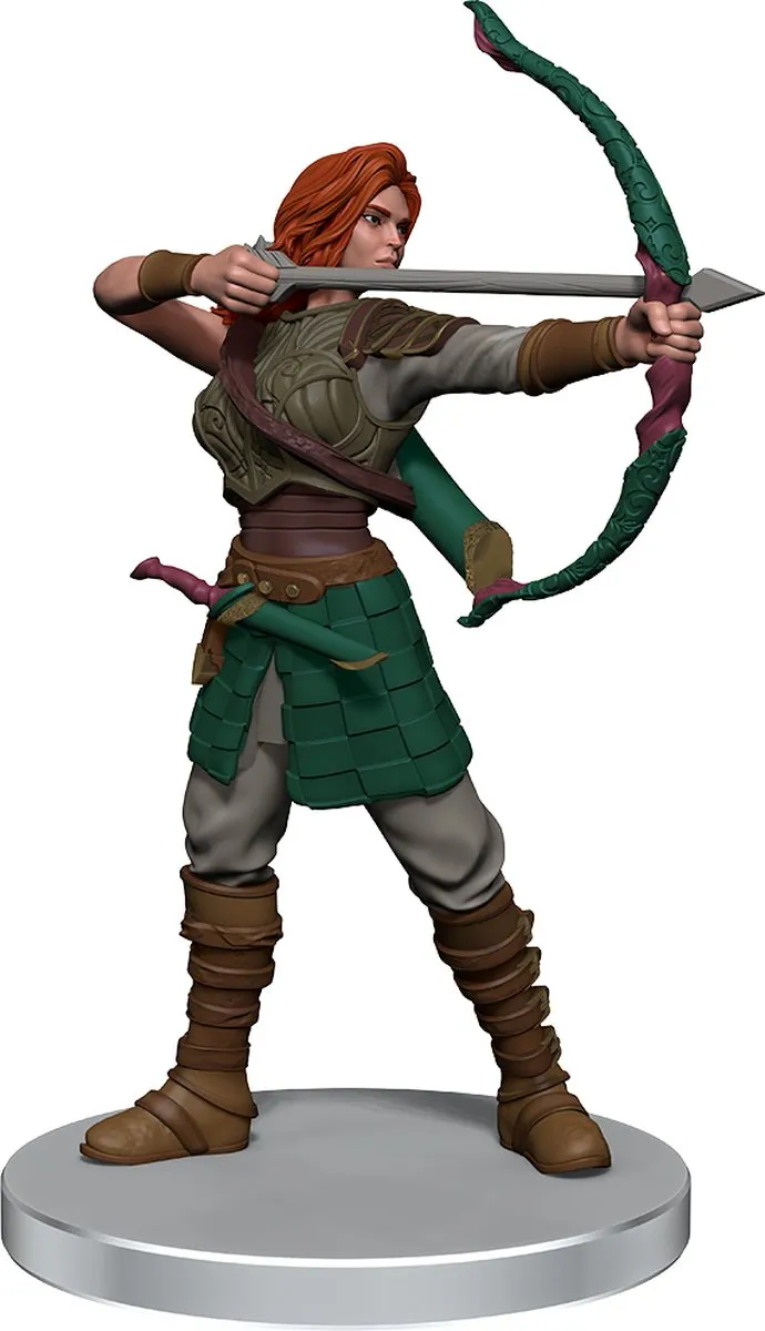 Wizkids Adventures in the Forgotten Realms Companions of the Hall Starter - 5 Figuren
