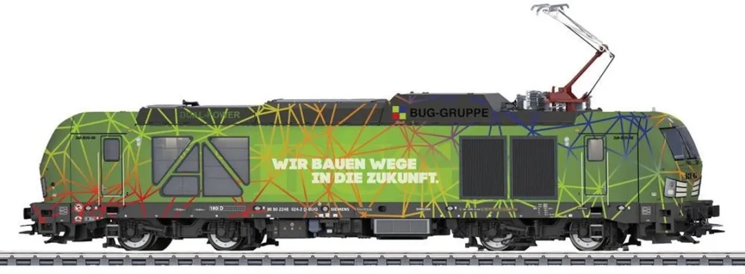 Märklin H0 Vectron DM BR 248 39295