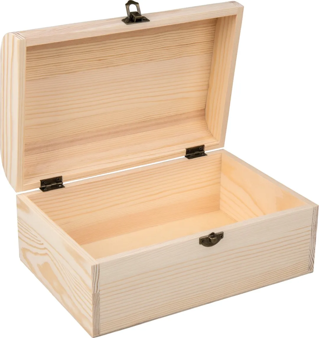 Rayher Hobby Kistje Hout 24x16x11cm