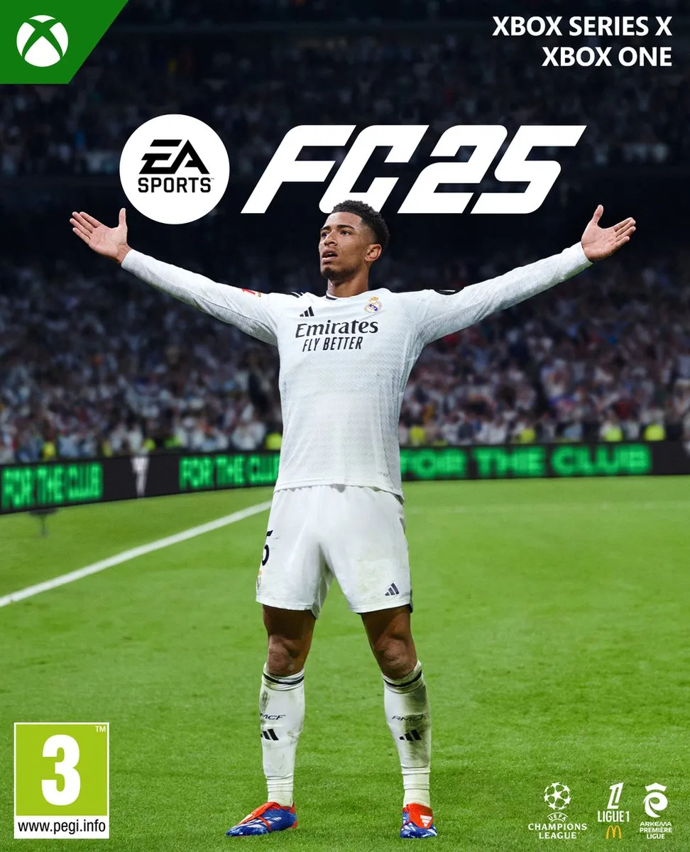 EA Sports FC 25 Xbox Series X/One