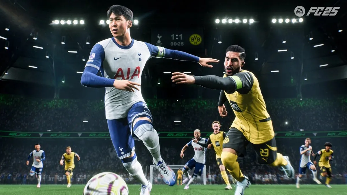 EA Sports FC 25 Xbox Series X/One - Game