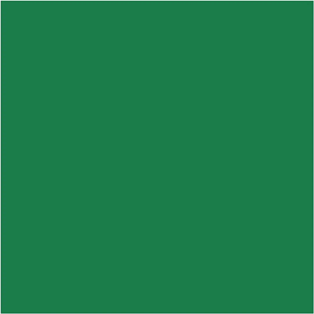 Creativ Company Glanspapier 80 gr - 25 Vel 32x48cm Groen
