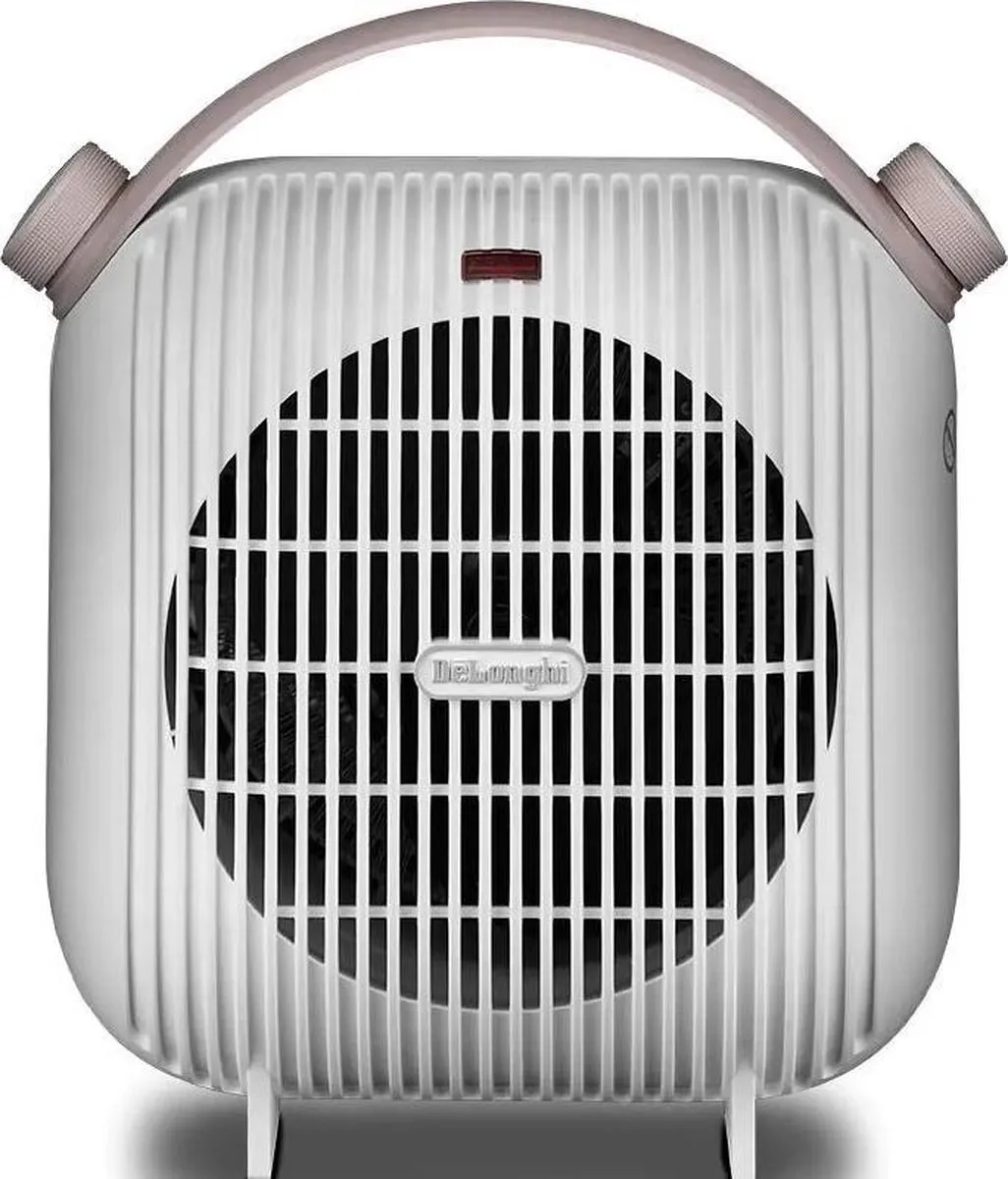 De'Longhi HFS30B24.W Ventilatorkachel 2400W