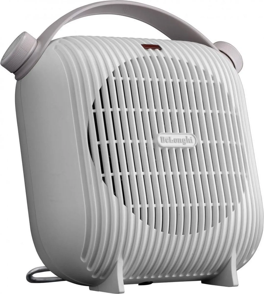 De'Longhi HFS30B24.W Ventilatorkachel 2400W - Wit