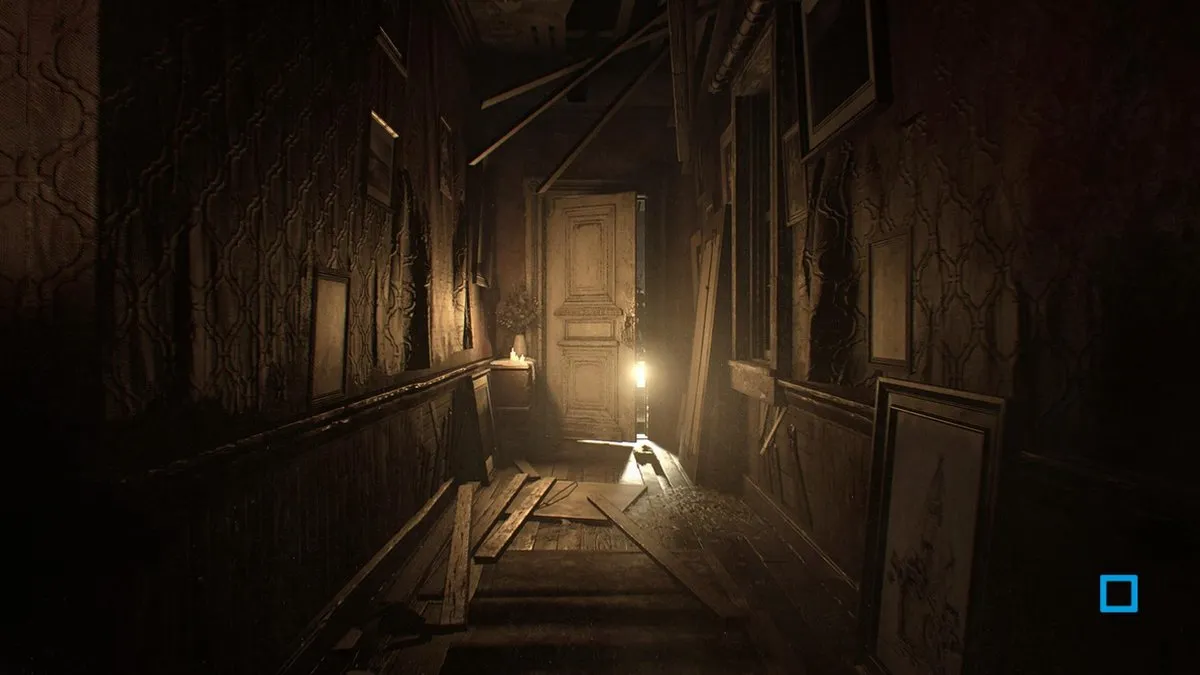 Capcom Resident Evil VII Biohazard Windows