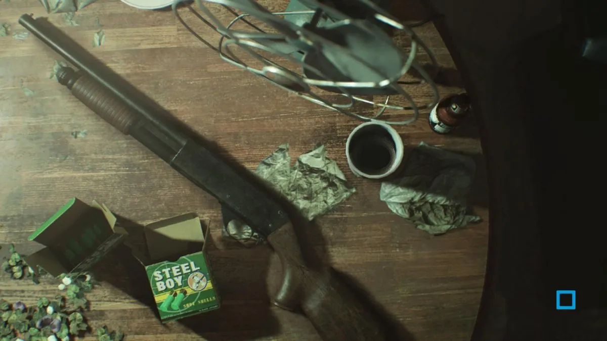 Capcom Resident Evil VII Biohazard Windows