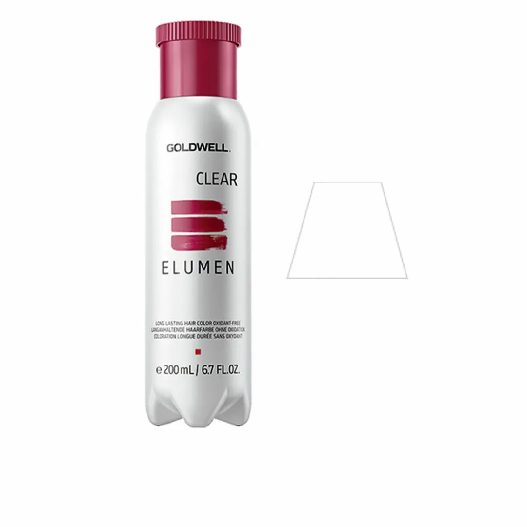 Goldwell Elumen Care Claro 200ml - Transparant