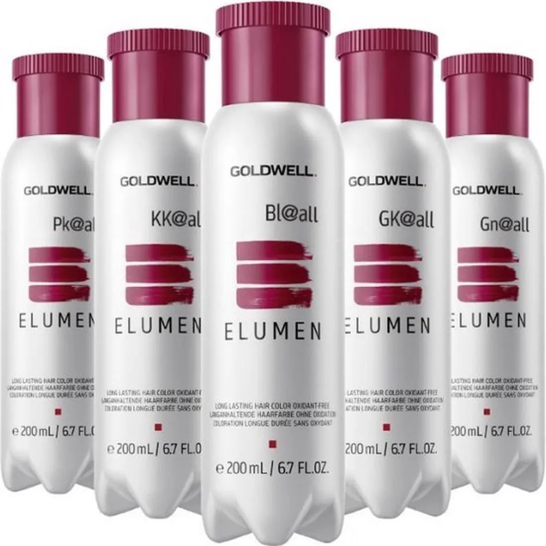 Goldwell Elumen Care Claro 200ml - Transparant
