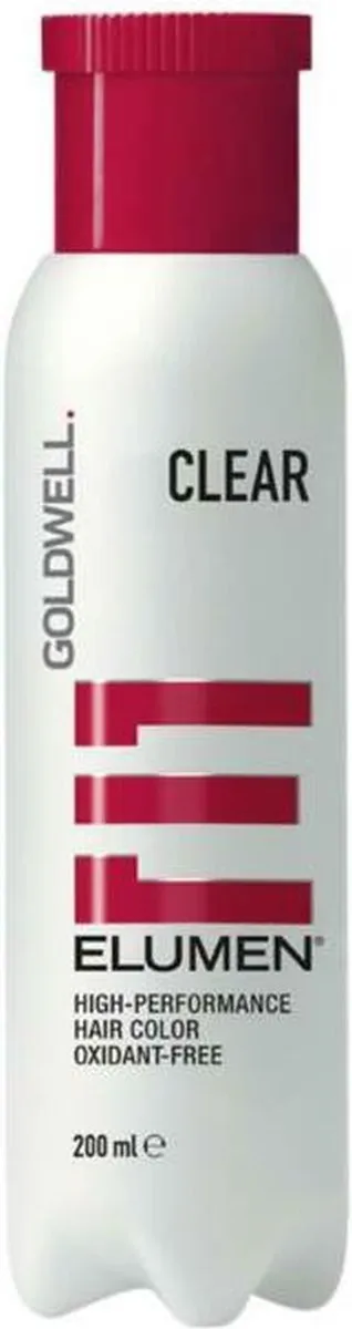 Goldwell Elumen Care Claro 200ml - Transparant