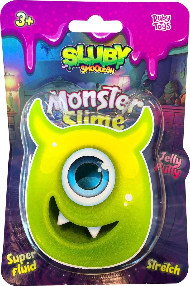 Ruby Toys Monster Slijm